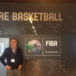 Visit to the FIBA Center