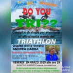 do you tri?